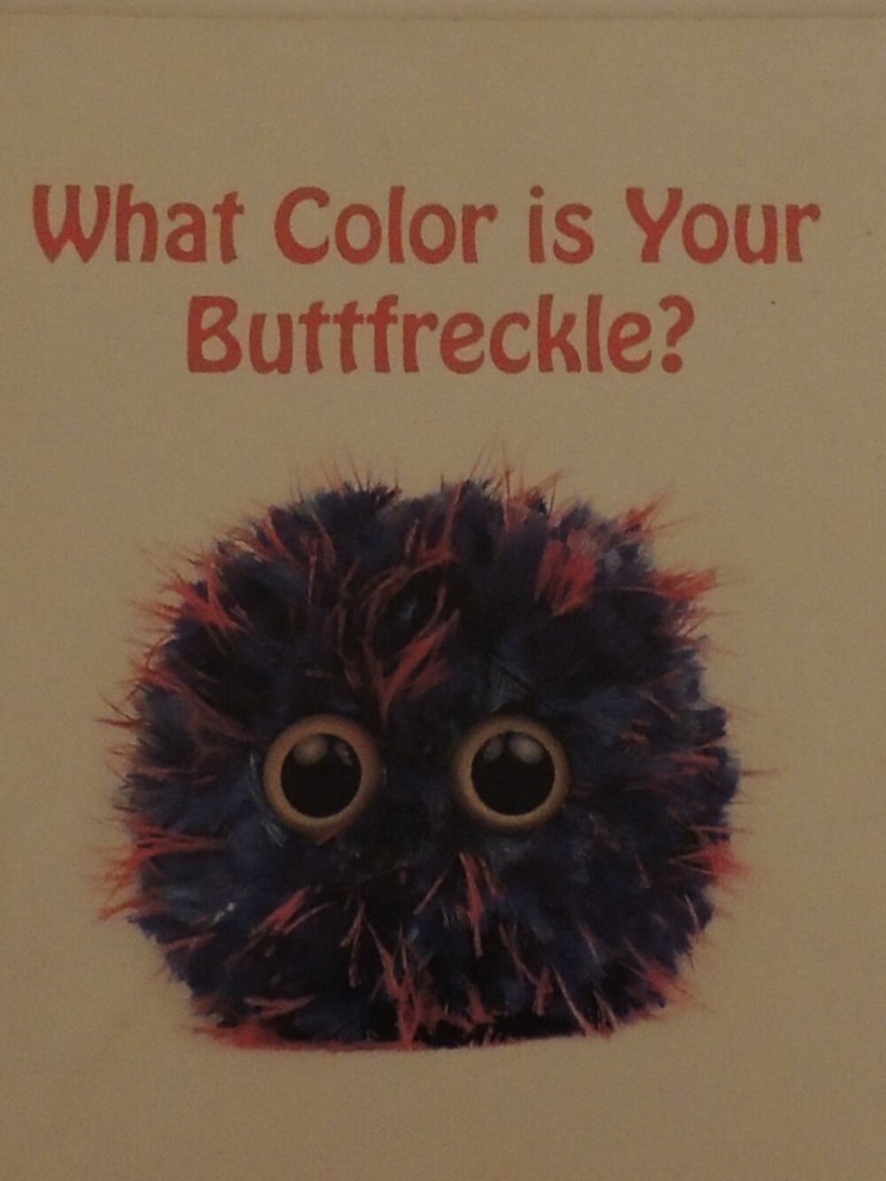 Buttfreckle - Picture 7 of 7
